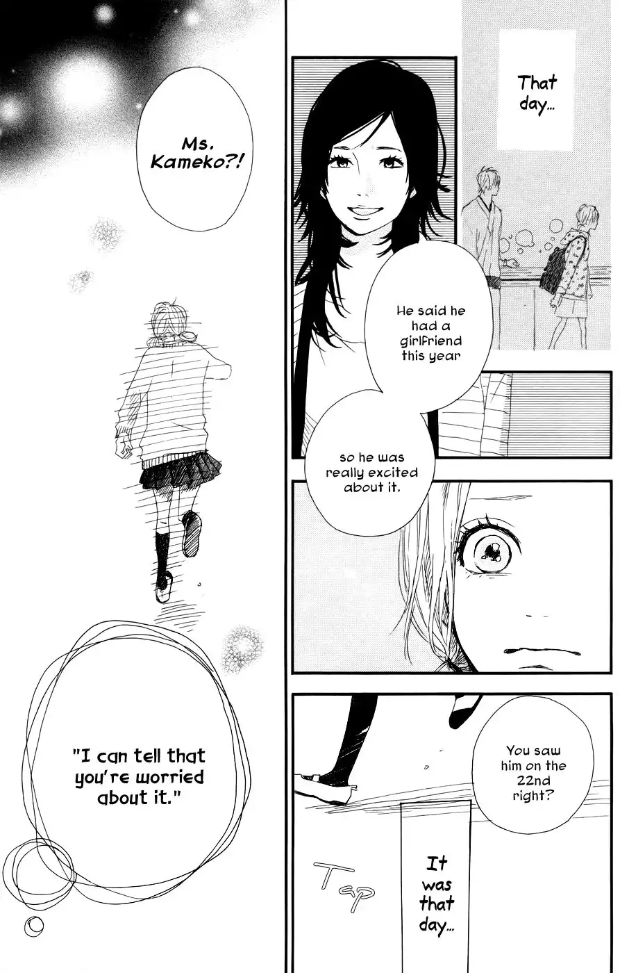 Yume Miru Taiyou Chapter 25 15